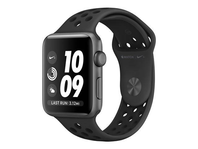 Apple Watch Nike Plus Series 3 8gb Negro